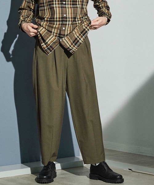 MAISON SPECIAL(���]���X�y�V����)�́s���j�Z�b�N�X�A�C�e���t�`�F�b�N/���n�X�g���b�`���C�h�o���[���p���c �yMAISON SPECIAL/���]���X�y�V�����z���Z�b�g�A�b�v�Ή���(�p���c)