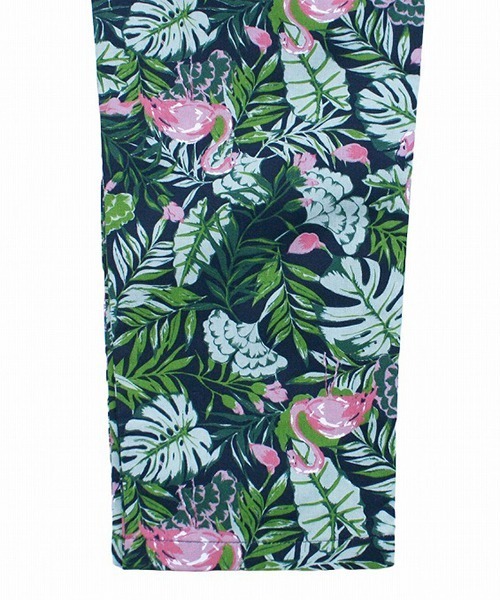 COOKMAN（クックマン）の「Cookman クックマン シェフパンツトロピカルver2.0（その他パンツ・メンズ・グリーン・LARGE/MEDIUM）」の13枚目の写真