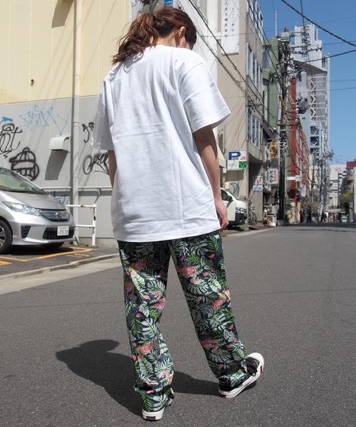 COOKMAN（クックマン）の「Cookman クックマン シェフパンツトロピカルver2.0（その他パンツ・メンズ・グリーン・LARGE/MEDIUM）」の18枚目の写真