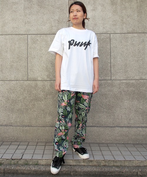 COOKMAN（クックマン）の「Cookman クックマン シェフパンツトロピカルver2.0（その他パンツ・メンズ・グリーン・LARGE/MEDIUM）」の10枚目の写真