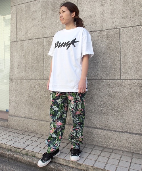 COOKMAN（クックマン）の「Cookman クックマン シェフパンツトロピカルver2.0（その他パンツ・メンズ・グリーン・LARGE/MEDIUM）」の5枚目の写真