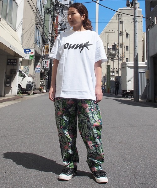 COOKMAN（クックマン）の「Cookman クックマン シェフパンツトロピカルver2.0（その他パンツ・メンズ・グリーン・LARGE/MEDIUM）」の8枚目の写真