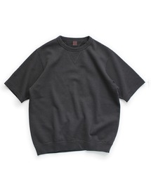 Denime | SWEATSHIRT SHORT SLEEVE(スウェット)