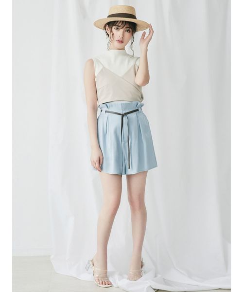 dazzlin（ダズリン）の「メニーストラップサンダル【WEB限定】（サンダル・レディース・ベージュ/グリーン/クリア・SMALL/MEDIUM/LARGE）」の10枚目の写真