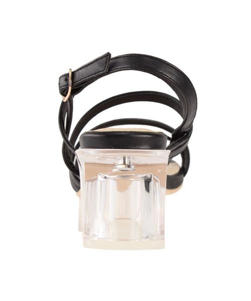 dazzlin（ダズリン）の「メニーストラップサンダル【WEB限定】（サンダル・レディース・ベージュ/グリーン/クリア・SMALL/MEDIUM/LARGE）」の20枚目の写真