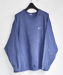 NIKE | 【ヴィンテージ古着】90's NIKE/ナイキ ロゴ クルーネックスウェット(スウェット)