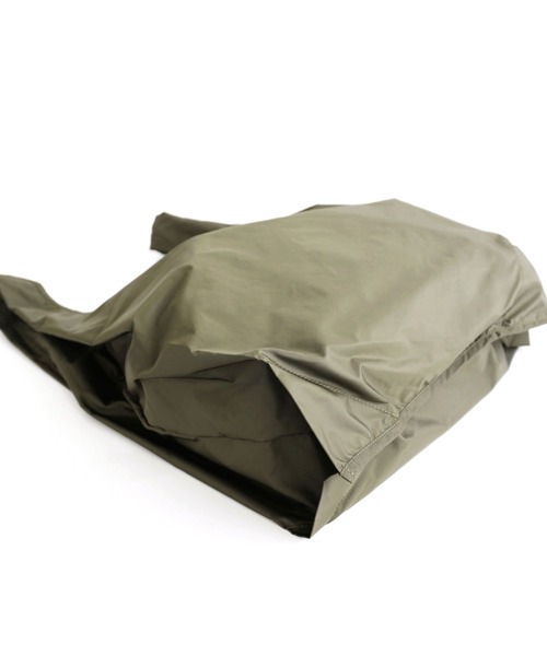 STANDARD SUPPLY(スタンダードサプライ)の「スタンダードサプライ / REGII レジー / SUPER スーパー(トートバッグ・レディース・ブラック×ホワイト/ブラック×ブラック/ライトグレー/チョコ/グレイッシュベージュ/カーキ/ネイビー/サックスブルー/イエロー/ピンク/ダークグレー/ホワイト/ライトベージュ/ブルー/オレンジ・FREE)」の22枚目の写真