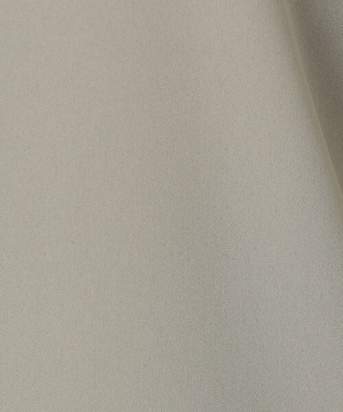 NOLLEY’S Sophi(ノーリーズソフィ)の「ダブルクロスブラウス(シャツ/ブラウス・レディース・オリーブ/オフホワイト/ブラック・38)」の11枚目の写真