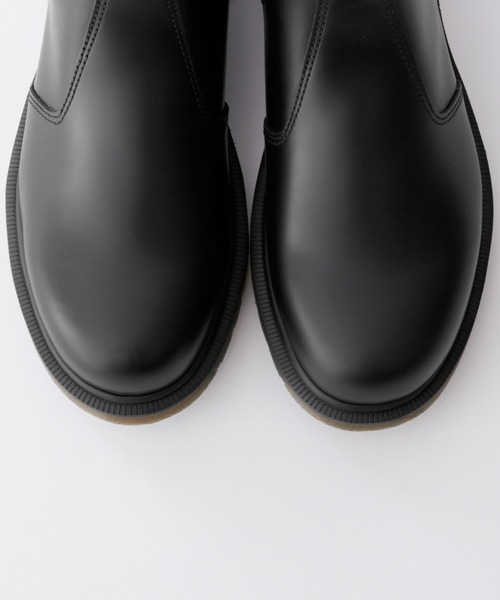 Dr. Martens(ドクターマーチン)の「Dr.Martens / ドクターマーチン 2976 CHELSEA BOOT サイドゴア チェルシー ブーツ(ブーツ・メンズ・ブラック/レッド・6/8/7/10/9/11/5/4)」の5枚目の写真