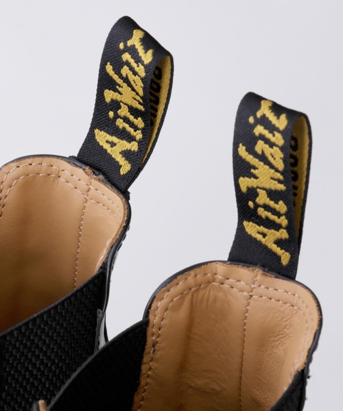 Dr. Martens(ドクターマーチン)の「Dr.Martens / ドクターマーチン 2976 CHELSEA BOOT サイドゴア チェルシー ブーツ(ブーツ・メンズ・ブラック/レッド・6/8/7/10/9/11/5/4)」の3枚目の写真