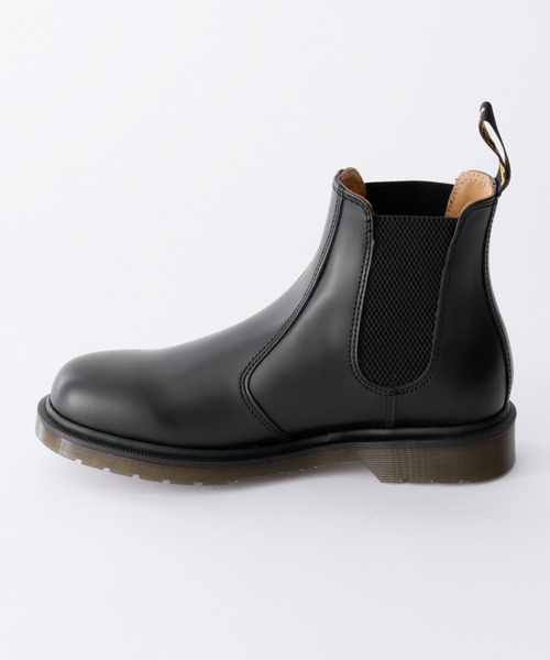Dr. Martens(ドクターマーチン)の「Dr.Martens / ドクターマーチン 2976 CHELSEA BOOT サイドゴア チェルシー ブーツ(ブーツ・メンズ・ブラック/レッド・6/8/7/10/9/11/5/4)」の13枚目の写真