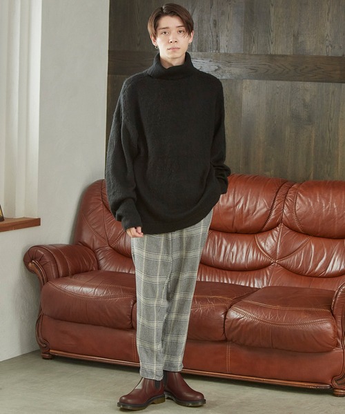 Dr. Martens(ドクターマーチン)の「Dr.Martens / ドクターマーチン 2976 CHELSEA BOOT サイドゴア チェルシー ブーツ(ブーツ・メンズ・ブラック/レッド・6/8/7/10/9/11/5/4)」の16枚目の写真