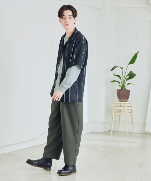 Dr. Martens(ドクターマーチン)の「Dr.Martens / ドクターマーチン 2976 CHELSEA BOOT サイドゴア チェルシー ブーツ(ブーツ・メンズ・ブラック/レッド・6/8/7/10/9/11/5/4)」の19枚目の写真