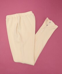 FREAK'S STORE | スリットリブレギンス(レギンス/スパッツ)