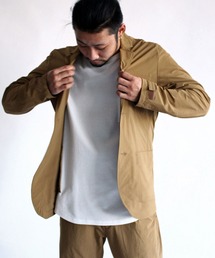 AVIREX | ストレッチ テーラードジャケット/STRETCH TAILORED JACKET/AVI TEX(テーラードジャケット)