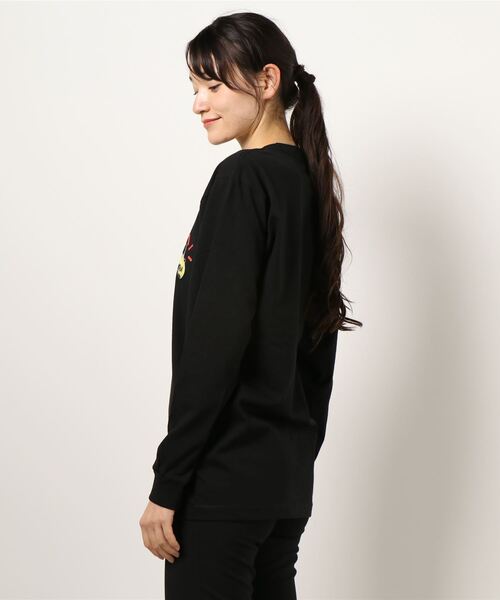 RadioDays/ラジオデイズ】MARYLIN MONROE LS TEE (UN)（Tシャツ