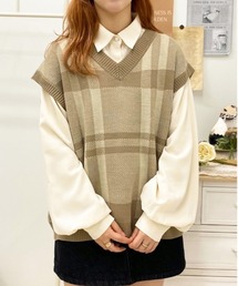 apres jour | アソート襟ブラウス2【ZOZOTOWN限定アイテム】(シャツ/ブラウス)