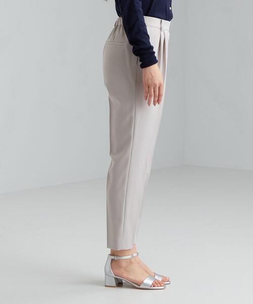 グリーンレーベルリラクシング　パンツ　セットアップ　ノーカラー　38　サラフール green label relaxing（グリーンレーベルリラクシング）の