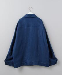 6（ロク）の「＜6(ROKU)＞VOLUME G JACKET/ジャケット Ψ（その他 