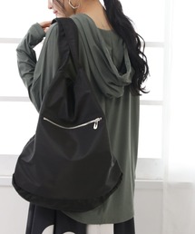 n'OrLABEL | 『ナイロンツイル2wayバッグ』(トートバッグ)