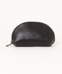 MADULI（マドゥリ）の「【MADULI/マドゥリ】レザー シェル型ポーチ/#20508（ポーチ）」