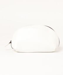 MADULI（マドゥリ）の「【MADULI/マドゥリ】レザー シェル型ポーチ/#20508（ポーチ）」