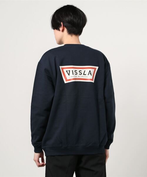 SURF-N-SEAサーフアンドシーVISSLAヴィスラX-L Tシャツ 楽天市場