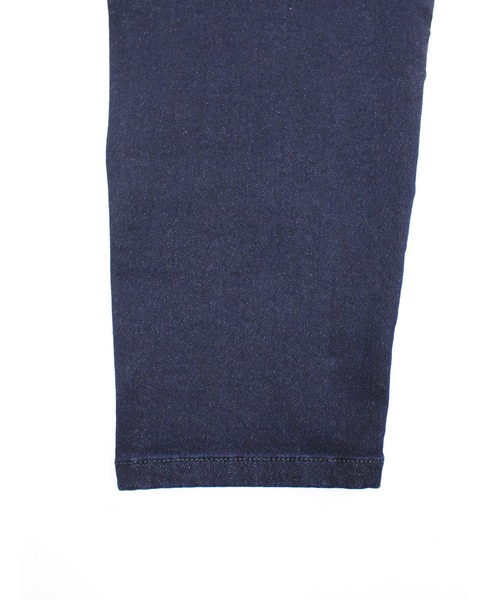DIESEL(ディーゼル)の「Sweat Jeans テーパード スリム キャロット ニット切替 スウェット ジーンズ「MDY PANTS」(その他パンツ・メンズ・ネイビー・32inch/28inch/30inch/34inch/36inch)」の16枚目の写真