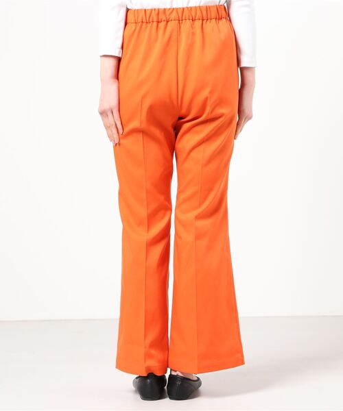 Flare Easy Pants/フレアイージーパンツ【MAISON SPECIAL/メゾン