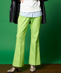 Flare Easy Pants/フレアイージーパンツ【MAISON SPECIAL/メゾンスペシャル】