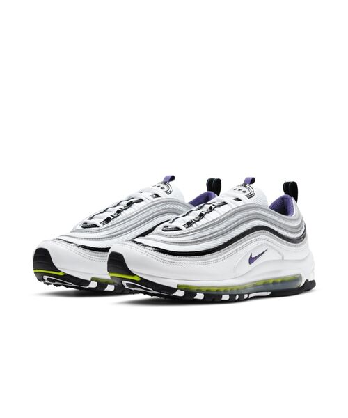 セール ナイキ エア マックス 97 メンズシューズ スニーカー Nike Air Max 97 Men S Shoe スニーカー Nike ナイキ のファッション通販 Zozotown