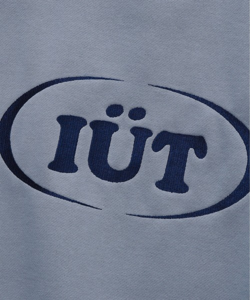 ISTKUNST（イストクンスト）の「【ISTKUNST】OVAL LOGO HOODIE