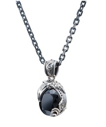 BIZARRE（ビザール）の「Bizarre ビザール ムーンライズクロウシルバーペンダント（トップのみ）（チャーム）」