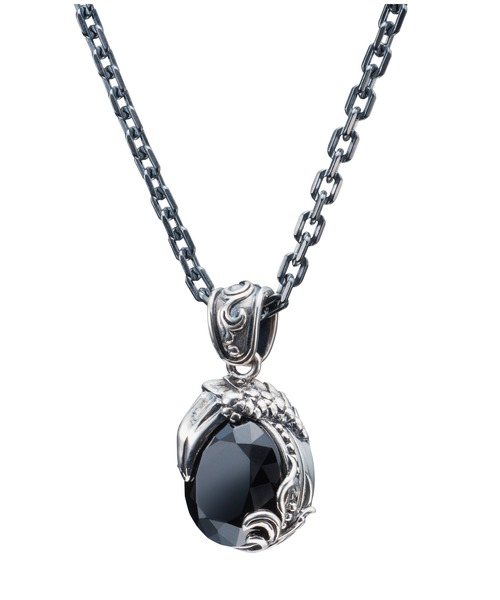 Bizarre ビザール ムーンライズクロウシルバーペンダント（トップのみ）