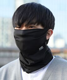 【WEB限定】SHIPS: スタイリッシュ ネックゲイター