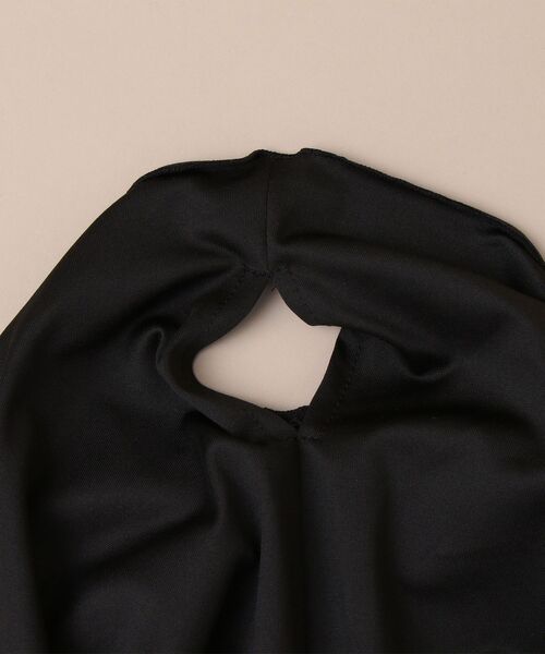 SHIPS（シップス）の「【WEB限定】SHIPS: スタイリッシュ ネックゲイター（ネックウォーマー/スヌード・メンズ・ブラック/チャコールグレー/ネイビー/イエロー・ONE SIZE）」の10枚目の写真