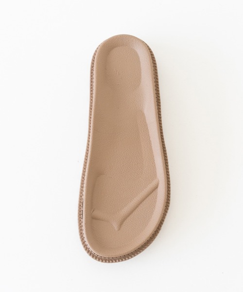 welleg（ウェレッグ）の「レースアップ厚底 華奢ストラップ サンダル（サンダル・レディース・アイボリー/ブラック/ブラウン/ダークブラウン/クリア/ブラック系その他・22.5cm/23.0cm/23.5cm/24.0cm/24.5cm）」の14枚目の写真