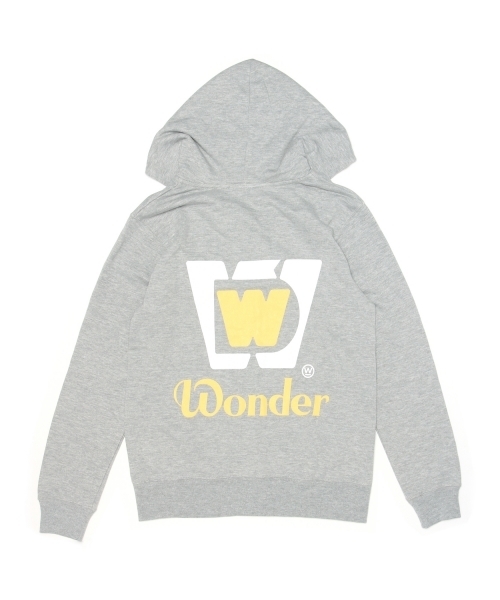 BEAMS T（ビームスティー）の「【SPECIAL PRICE】The Wonderful! design works. / SURF BEAR フルジップ パーカ（パーカー・メンズ・ネイビー/グレー/ブラック・X-SMALL/MEDIUM/SMALL/LARGE/X-LARGE）」の21枚目の写真