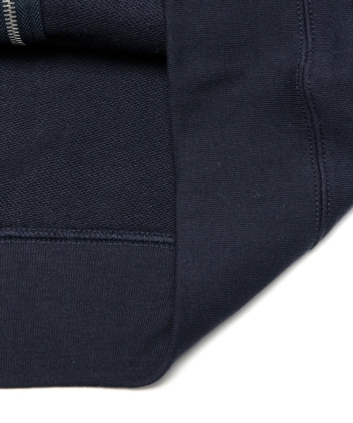 BEAMS T（ビームスティー）の「【SPECIAL PRICE】The Wonderful! design works. / SURF BEAR フルジップ パーカ（パーカー・メンズ・ネイビー/グレー/ブラック・X-SMALL/MEDIUM/SMALL/LARGE/X-LARGE）」の18枚目の写真