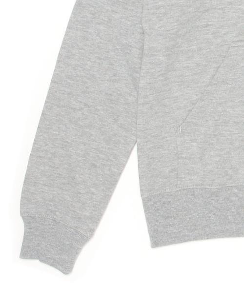 BEAMS T（ビームスティー）の「【SPECIAL PRICE】The Wonderful! design works. / SURF BEAR フルジップ パーカ（パーカー・メンズ・ネイビー/グレー/ブラック・X-SMALL/MEDIUM/SMALL/LARGE/X-LARGE）」の10枚目の写真