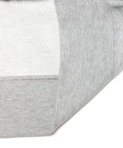 BEAMS T（ビームスティー）の「【SPECIAL PRICE】The Wonderful! design works. / SURF BEAR フルジップ パーカ（パーカー・メンズ・ネイビー/グレー/ブラック・X-SMALL/MEDIUM/SMALL/LARGE/X-LARGE）」の11枚目の写真