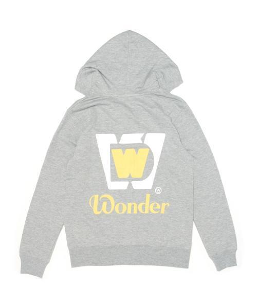 BEAMS T（ビームスティー）の「【SPECIAL PRICE】The Wonderful! design works. / SURF BEAR フルジップ パーカ（パーカー・メンズ・ネイビー/グレー/ブラック・X-SMALL/MEDIUM/SMALL/LARGE/X-LARGE）」の12枚目の写真