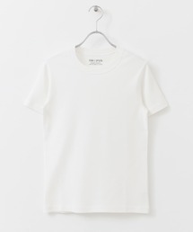 FORK&SPOON | FORK&SPOON　フライスショートスリーブTシャツ(Tシャツ/カットソー)