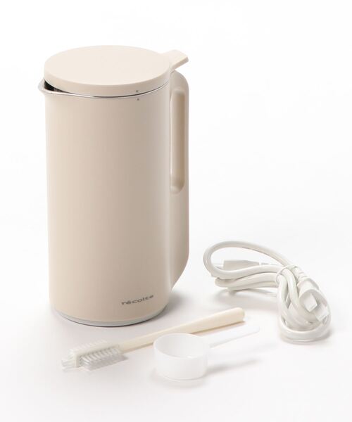 recolte レコルト】ソイ＆スープ ブレンダー