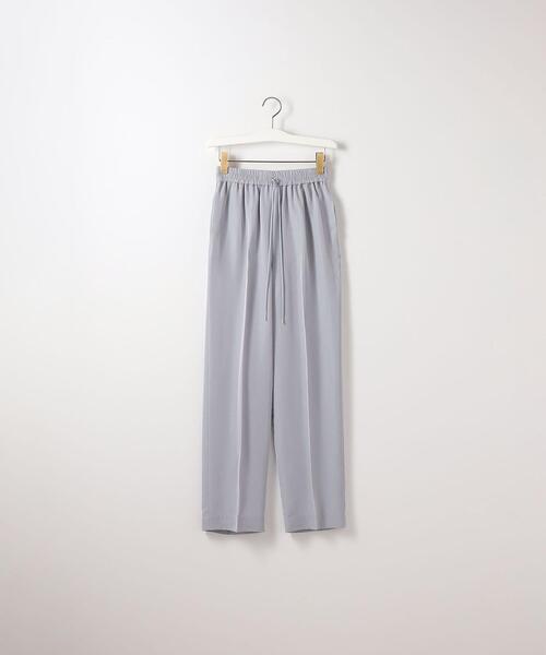 【Steven Alan】SHINY GATHER PANTS Steven Alan（スティーブンアラン）の「＜Steven Alan＞SHINY