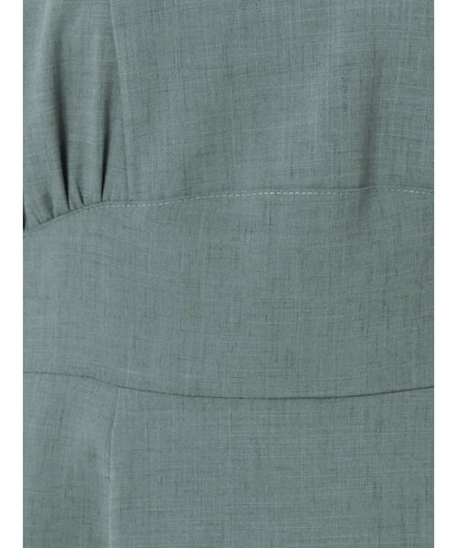 EMODA（エモダ）の「パフスリーブミニワンピース（ワンピース・レディース・ブラック/グレー/ミント・FREE）」の20枚目の写真