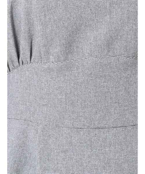 EMODA（エモダ）の「パフスリーブミニワンピース（ワンピース・レディース・ブラック/グレー/ミント・FREE）」の21枚目の写真