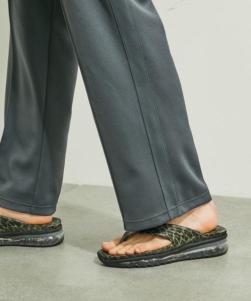 PUBLIC TOKYO（パブリックトウキョウ）の「クリアソールギョサン厚底サンダル/スポーツサンダル（サンダル・メンズ・ブラック/マルチ・1/2）」の19枚目の写真