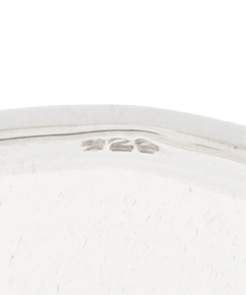 VERMEIL par iena（ヴェルメイユパーイエナ）の「【LAVER/ラバー】CURUE バングル（バングル/リストバンド・レディース・シルバー・FREE）」の4枚目の写真