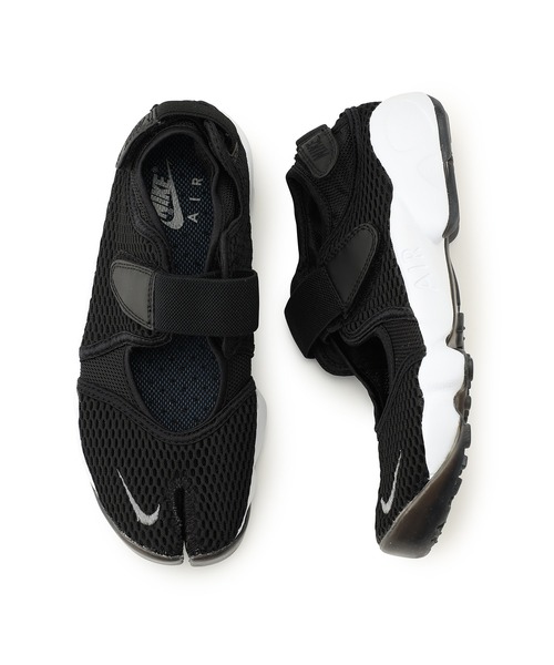 NIKE(ナイキ)の「【NIKE】エアリフトブリーズ(スニーカー・レディース・ホワイト/ブラック・24/25/23)」の8枚目の写真